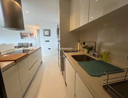 Resale - Apartment / flat -
Mil Palmeras