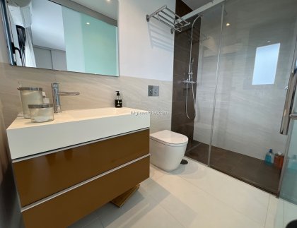 Resale - Apartment / flat -
Mil Palmeras