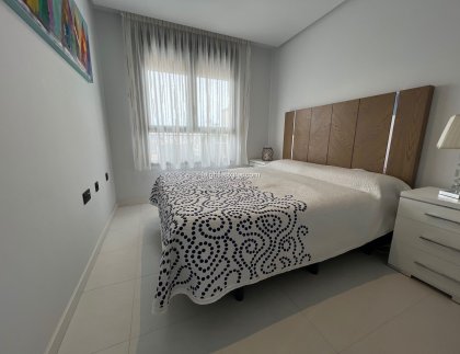 Resale - Apartment / flat -
Mil Palmeras