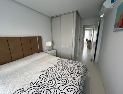 Resale - Apartment / flat -
Mil Palmeras