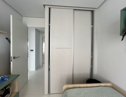 Resale - Apartment / flat -
Mil Palmeras