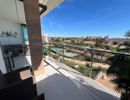 Resale - Apartment / flat -
Mil Palmeras
