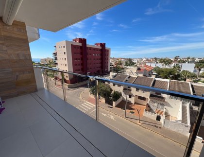 Resale - Apartment / flat -
Mil Palmeras