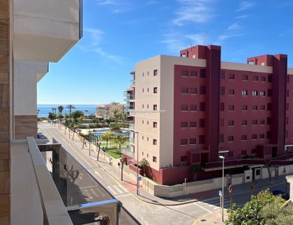 Resale - Apartment / flat -
Mil Palmeras