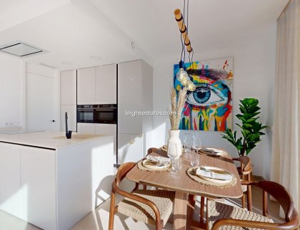 New Build - Villa -
Orihuela Costa - Lomas de Cabo Roig