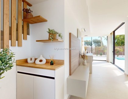 New Build - Villa -
Orihuela Costa - Lomas de Cabo Roig