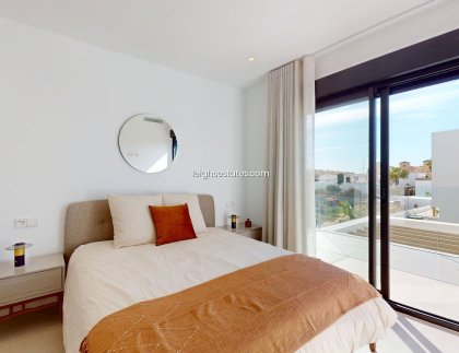 New Build - Villa -
Orihuela Costa - Lomas de Cabo Roig