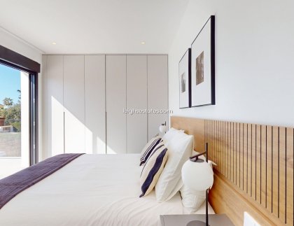 New Build - Villa -
Orihuela Costa - Lomas de Cabo Roig