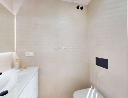 New Build - Villa -
Orihuela Costa - Lomas de Cabo Roig