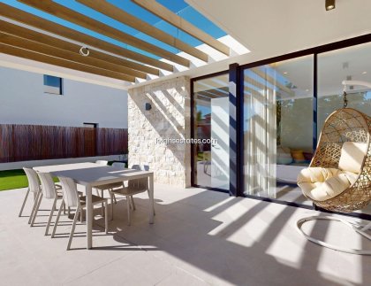 New Build - Villa -
Orihuela Costa - Lomas de Cabo Roig