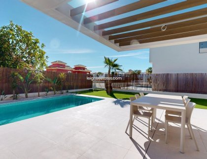 New Build - Villa -
Orihuela Costa - Lomas de Cabo Roig