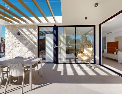 New Build - Villa -
Orihuela Costa - Lomas de Cabo Roig