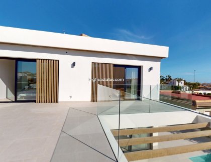 New Build - Villa -
Orihuela Costa - Lomas de Cabo Roig