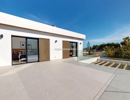 New Build - Villa -
Orihuela Costa - Lomas de Cabo Roig
