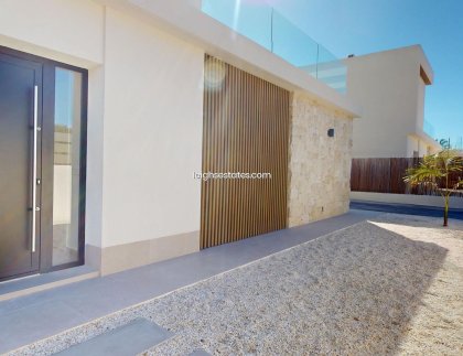 New Build - Villa -
Orihuela Costa - Lomas de Cabo Roig