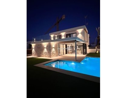 New Build - Villa -
Orihuela Costa - Lomas de Cabo Roig