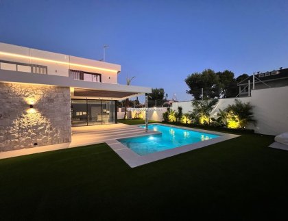 New Build - Villa -
Orihuela Costa - Lomas de Cabo Roig