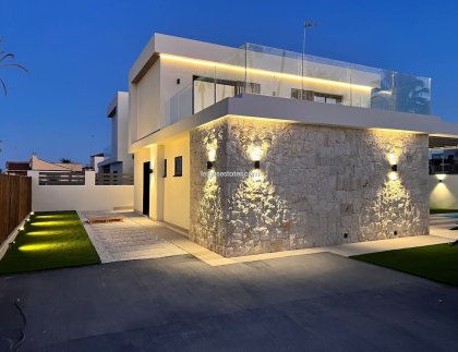 New Build - Villa -
Orihuela Costa - Lomas de Cabo Roig