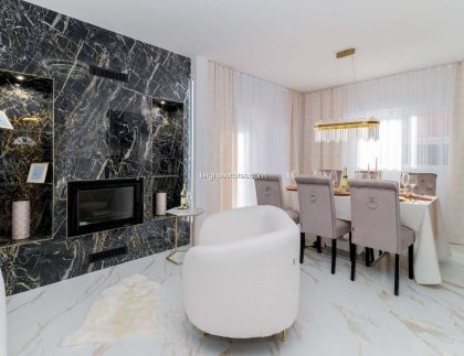 Resale - Villa -
Orihuela Costa - Lomas de Cabo Roig