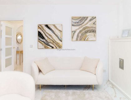 Resale - Villa -
Orihuela Costa - Lomas de Cabo Roig