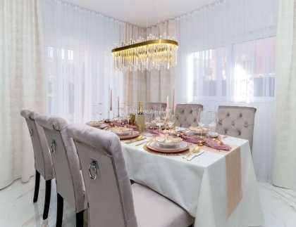 Resale - Villa -
Orihuela Costa - Lomas de Cabo Roig