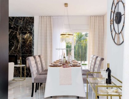 Resale - Villa -
Orihuela Costa - Lomas de Cabo Roig