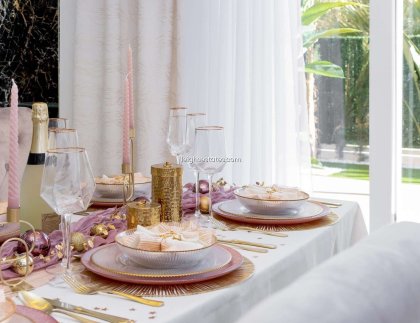 Resale - Villa -
Orihuela Costa - Lomas de Cabo Roig