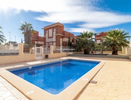 Resale - Villa -
Orihuela Costa - Lomas de Cabo Roig