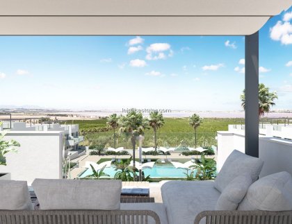New Build - Apartment / flat -
Torrevieja - Los Balcones