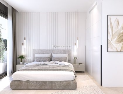 New Build - Apartment / flat -
Torrevieja - Los Balcones