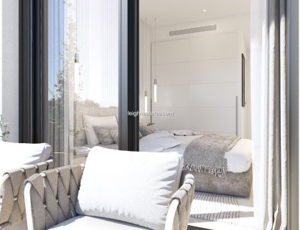 New Build - Apartment / flat -
Torrevieja - Los Balcones