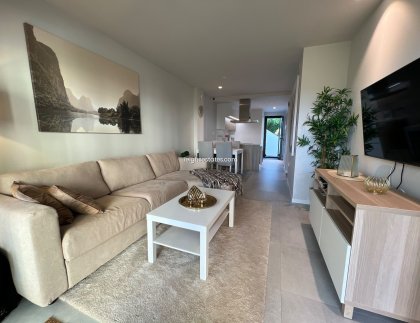 Resale - Apartment / flat -
Mil Palmeras