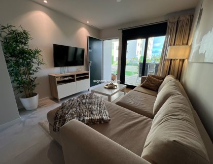 Resale - Apartment / flat -
Mil Palmeras