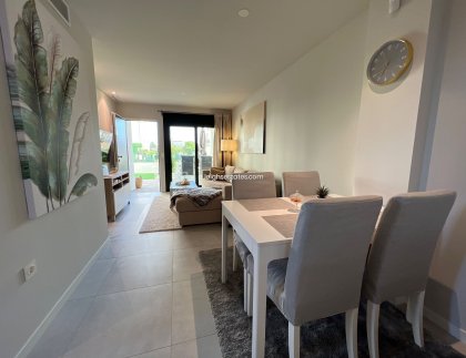 Resale - Apartment / flat -
Mil Palmeras