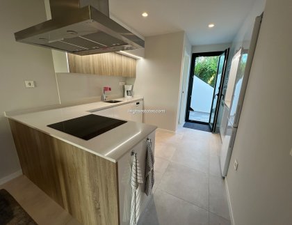 Resale - Apartment / flat -
Mil Palmeras