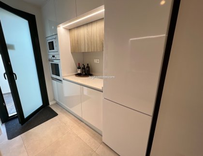 Resale - Apartment / flat -
Mil Palmeras