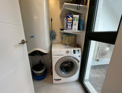 Resale - Apartment / flat -
Mil Palmeras