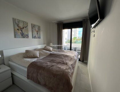 Resale - Apartment / flat -
Mil Palmeras