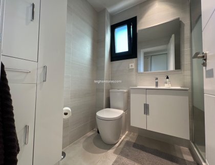 Resale - Apartment / flat -
Mil Palmeras