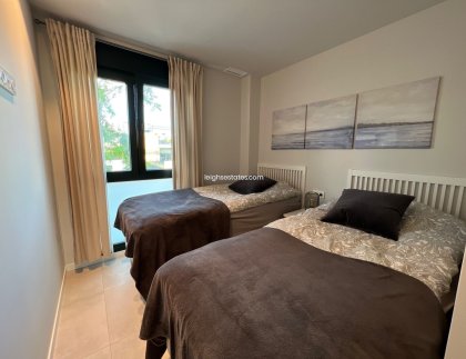 Resale - Apartment / flat -
Mil Palmeras