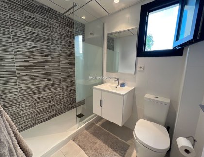 Resale - Apartment / flat -
Mil Palmeras