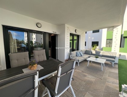 Resale - Apartment / flat -
Mil Palmeras