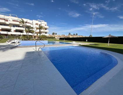 Resale - Apartment / flat -
Orihuela Costa - Lomas de Cabo Roig