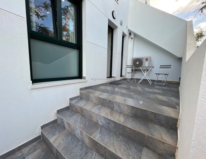 Resale - Apartment / flat -
Mil Palmeras