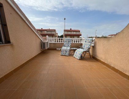 Resale - Villa -
Torre de la Horadada