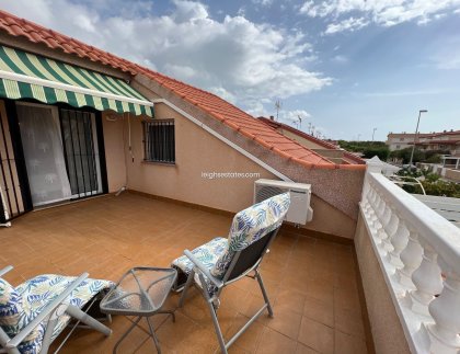 Resale - Villa -
Torre de la Horadada