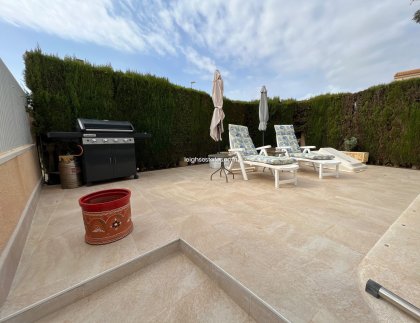 Resale - Villa -
Torre de la Horadada