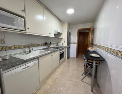 Reventa - Apartamento / piso -
Mil Palmeras