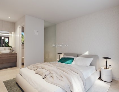 New Build - Villa -
San Miguel de Salinas - Las Colinas Golf &amp; Country Club