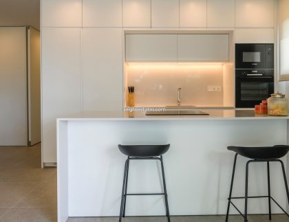 New Build - Apartment / flat -
San Miguel de Salinas - Las Colinas Golf &amp; Country Club